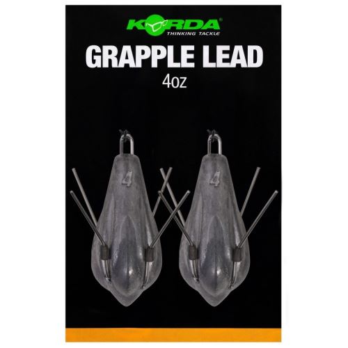 Korda Olovo pre Mapovanie Dna Grapple Lead 2 ks