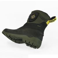 Vass Topánky All Season Boot Green/Black (5)