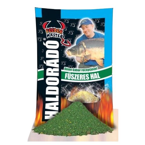 Haldorádó Krmítková Zmes Feeder Master 1 kg