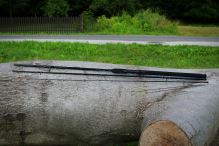 Giants Fishing Prút Black Method Feeder 3,3 m 40-90 g + Navijak Gaube FD 3000 (3)