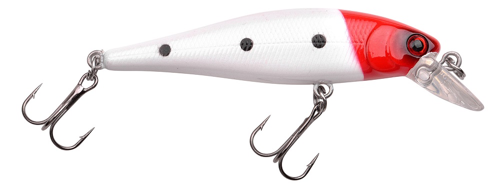 E-shop Spro wobler pc minnow redhead sf - 13 cm