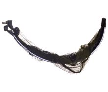 Flagman Skladacia Podberáková Hlava Bottom Green Mesh 50x40 cm (1)