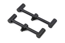 Fox Hrazdy Black Label Slim 3 Rod Buzz Bars (1)