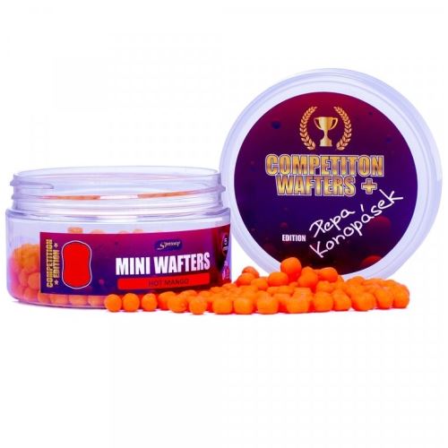 Sportcarp Competition Mini Wafters 5 mm 25 g