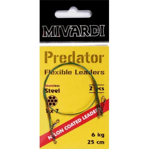 Mivardi Lanko Predator obratlík + karabinka