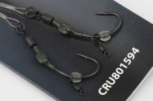 Carp´R´Us Hotový Náväzec Ready Ronnie Rig Centurion 15 lb 2 ks 16,5 cm (2)