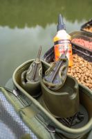 Korum Set Kŕmitok A Formičky Camo Method Twin Pack (1)