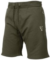 Fox Kraťasy Collection Green Silver Lightweight Shorts-Veľkosť XXXL