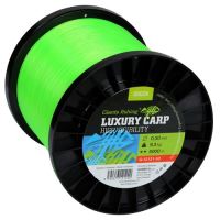 Giants Fishing Vlasec Luxury Carp High Visibility Green - Priemer 0,35 mm / Nosnosť 10,5 kg / Návin 5000 m