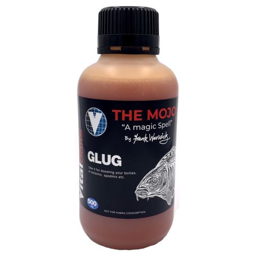 Vitalbaits Booster The Mojo Glug 500 ml