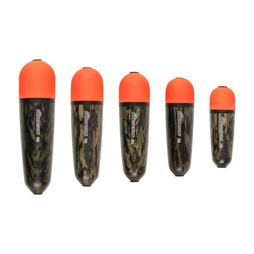 Fox Rage Splávek Slim Camo Slider
