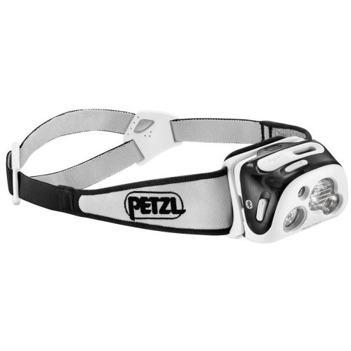 Petzl Čelovka Reactik Plus Čierna
