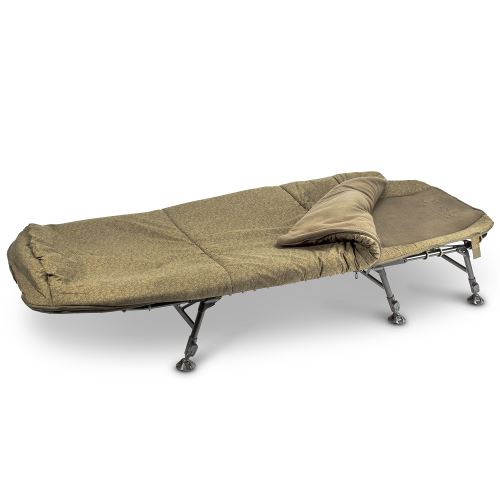 Nash Lehátko So Spacím Vakom Tackle Sleep System