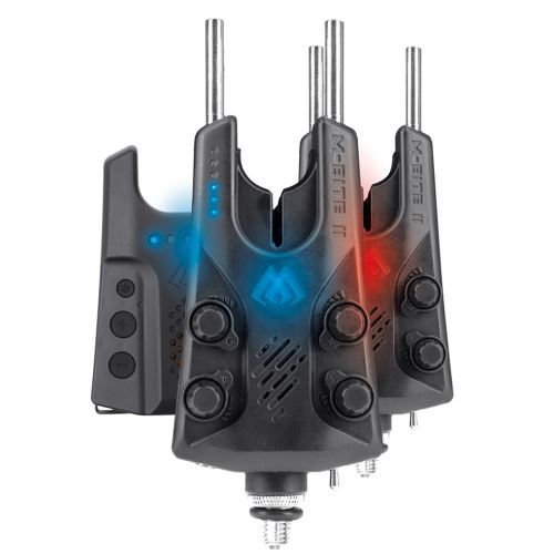 Mikado Sada Signalizátorov Carp M-Bite II - 2+1