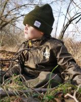 Vass Detský Nepromokavý Komplet Lightweight Khaki (4)