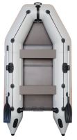 Kolibri Čln KM-280 P Šedý Pevná Podlaha Kolibri Čln KM-280 P Šedý Pevná Podlaha