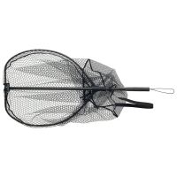 Daiwa Podberák Prorex Karbonový Pogumovaný Skladací Net (6)