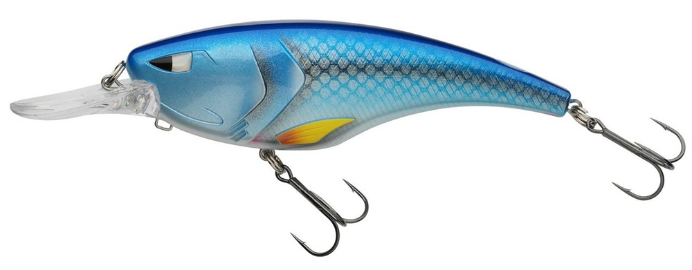 E-shop Berkley wobler zilla deep crank blue marble - 14,3 cm 80 g