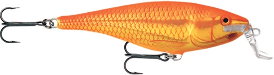 Rapala wobler shallow shad rap gf - 7 cm 7 g