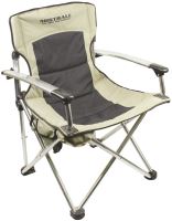 Mistrall Rybárska stolička Hnedá S lakťovými opierkami Mistrall Rybárska stolička Hnedá S lakťovými opierkami