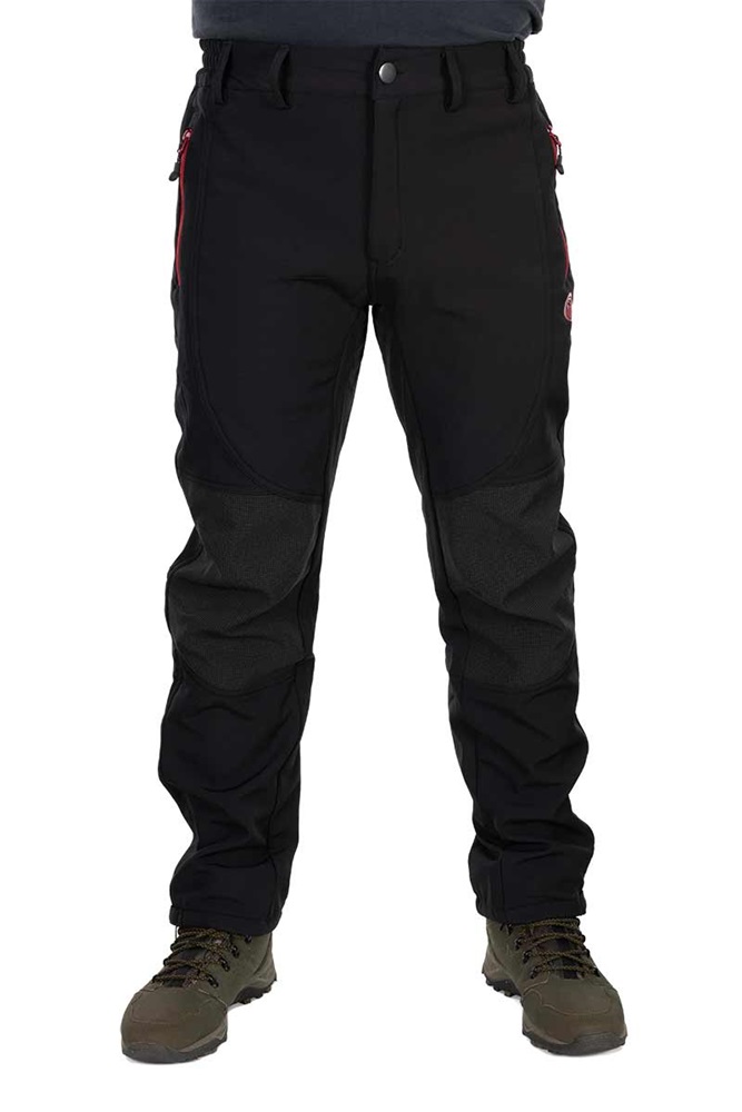 E-shop Fox rage nohavice pro series soft shell trousers - m
