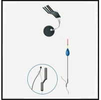 Cralusso Adaptér Na Plaváky Float Adaptors 4 ks (1)