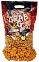Starbaits Boilies G&G Global Banana Cream - 5 kg 14 mm