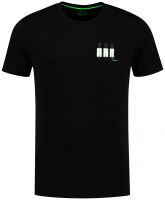 Korda Tričko LE Bobbin Tee Black - S