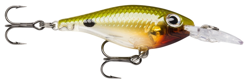 Rapala wobler ultra light shad 04 gdau 4 cm 3 g