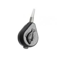 Zfish Záťaž Flat Pear Inline Lead (1)