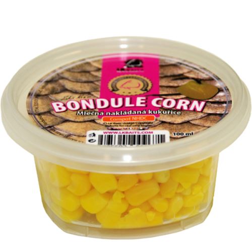 LK Baits Kukurica Bondule Corn 100 ml