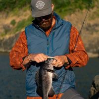 Grundéns Vesta Forecast Insulated Vest Olivine (7)