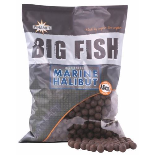 Dynamite Baits Boilies Big Fish Marine Halibut 1,8 kg 20 mm