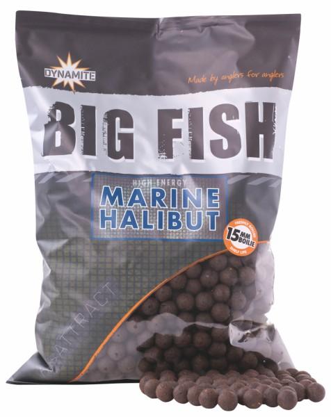 Dynamite baits boilies big fish marine halibut 1,8 kg 20 mm