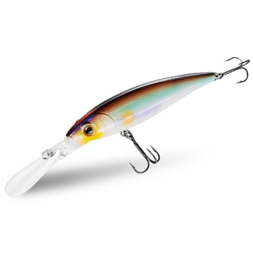 Delphin Vobler WOBBY JERK-DP Trap 9 cm 12.5 g
