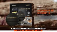 Deeper Power Bundle Nahadzovací Sonar Chirp+ 3 a Solárna Nabíjačka (7)