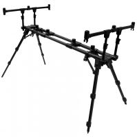 Zfish Stojan Rod Pod Construct 3 Rods + 2x Indikátor ZFX mini (2)