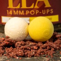 One More Cast Plávajúce Boilie Boosted Fluoro Pop-Ups Paella 70 g 14 mm (7)