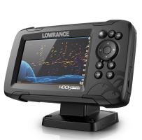 Lowrance Echolot Hook Reveal 5 So Sondou HDI 50/200 KHZ (3)