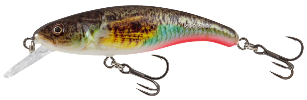 E-shop Salmo wobler slick stick floating supernatural gobie 6 cm