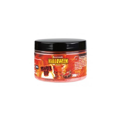 Anaconda práškový dip Halloween powder dip 50 g