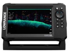 Lowrance Echolot Eagle 7 So Sondou 50/200 HDI (1)