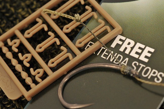 Korda Nadväzce Krank Ready Rig Barbed (1)