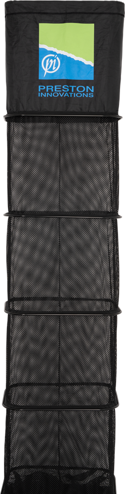 Preston innovations sieťka dura keepnet quick dry mesh - 3,5 m