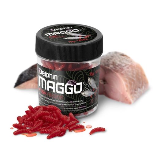 Delphin Umelá Nástraha MaggoX Pop Up