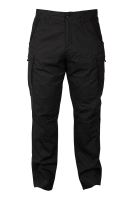Fox Nohavice Collection Black Orange Combat Trousers (1)