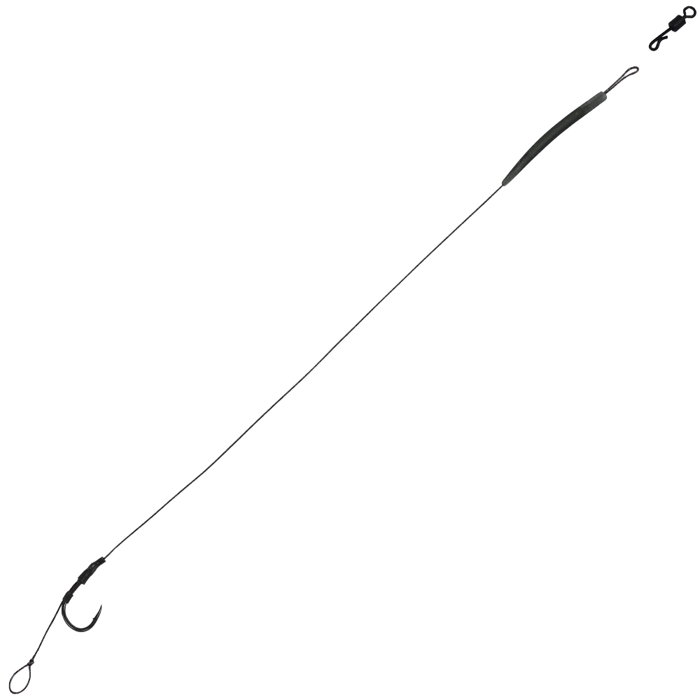 Giants fishing náväzec boilie rig plus 25 lb-háčik 4