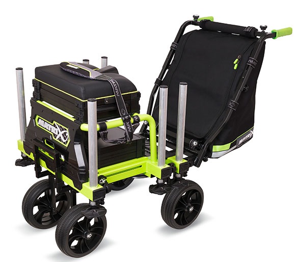 E-shop Matrix vozík 4 wheel transporter
