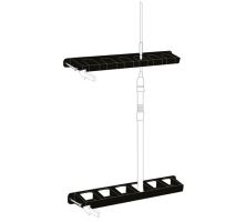 Delphin Držiak Prútov Wallhold (4)