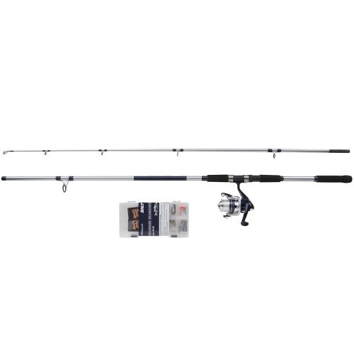 Shakespeare Prút Salt Seabass Searcher Combo Set 2,7 m 40-80 g